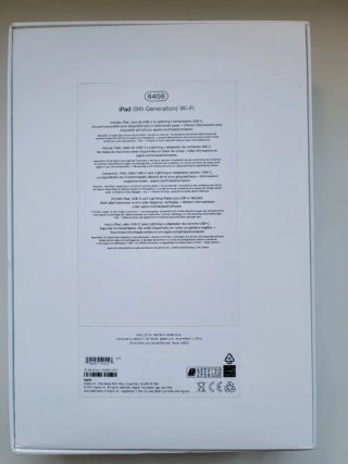 Apple iPad 9 64GB Wifi Gris Espacial
