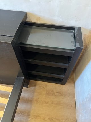 Estructura Cama IKEA con Mesillas