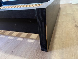 Estructura Cama IKEA con Mesillas