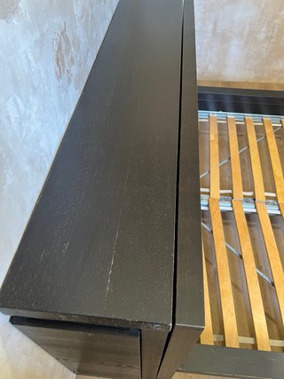 Estructura Cama IKEA con Mesillas