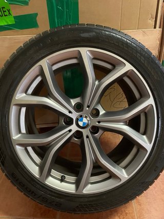 Llantas BMW 19 Style 620 + Neumáticos