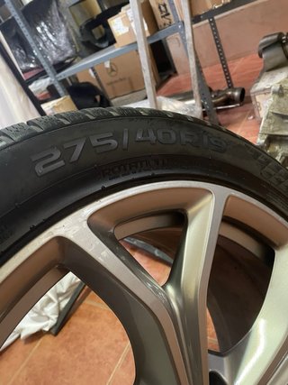 Llantas BMW 19 Style 620 + Neumáticos