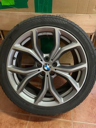 Llantas BMW 19 Style 620 + Neumáticos