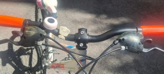 Mountain bike donna cambio Shimano
