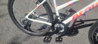 Mountain bike donna cambio Shimano