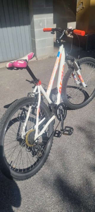 Mountain bike donna cambio Shimano