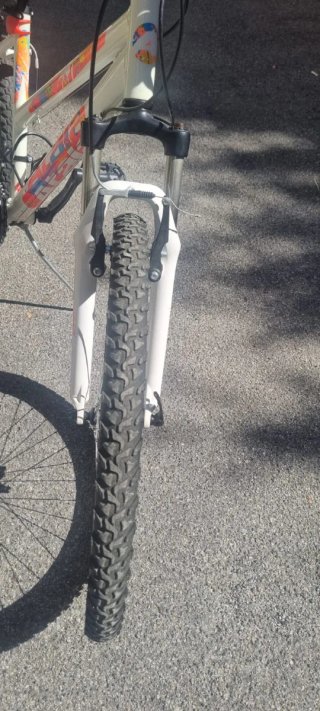 Mountain bike donna cambio Shimano