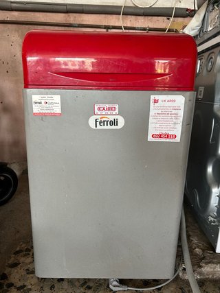 Caldera Ferroli LH 6000 para recambios