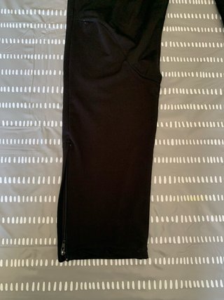 Conjunto chándal Negro
