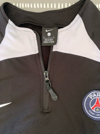Conjunto chándal Negro
