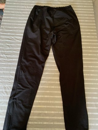 Conjunto chándal Negro