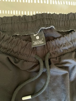 Conjunto chándal Negro
