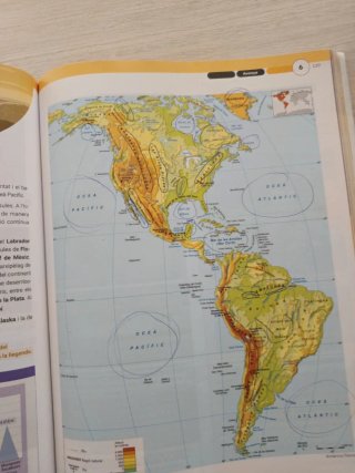 Seqüències de Ciències Socials, 1 ESO.