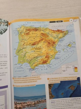 Seqüències de Ciències Socials, 1 ESO.