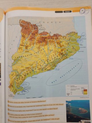 Seqüències de Ciències Socials, 1 ESO.