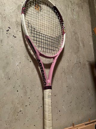 Raqueta Artengo Rosa