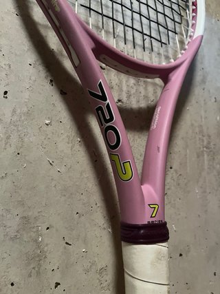 Raqueta Artengo Rosa