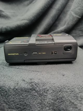Olympus AF-1 Quartzdate - Cámara analógica