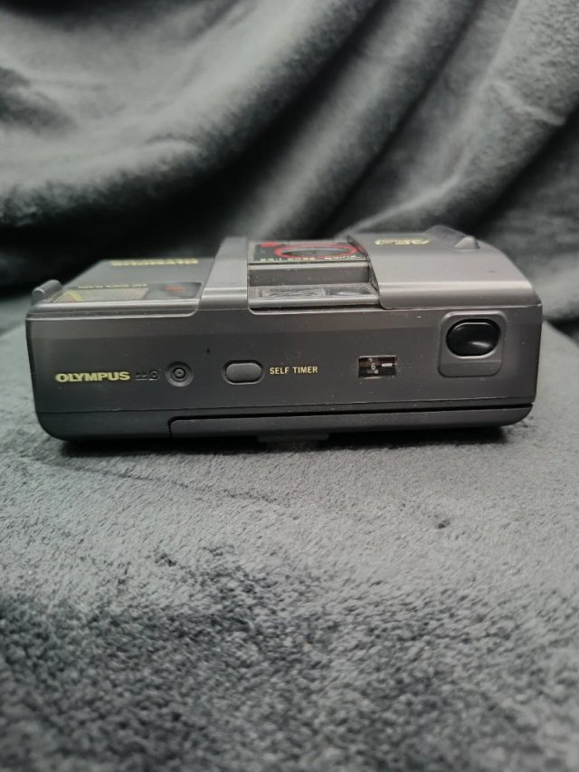 Olympus AF-1 Quartzdate - Cámara analógica