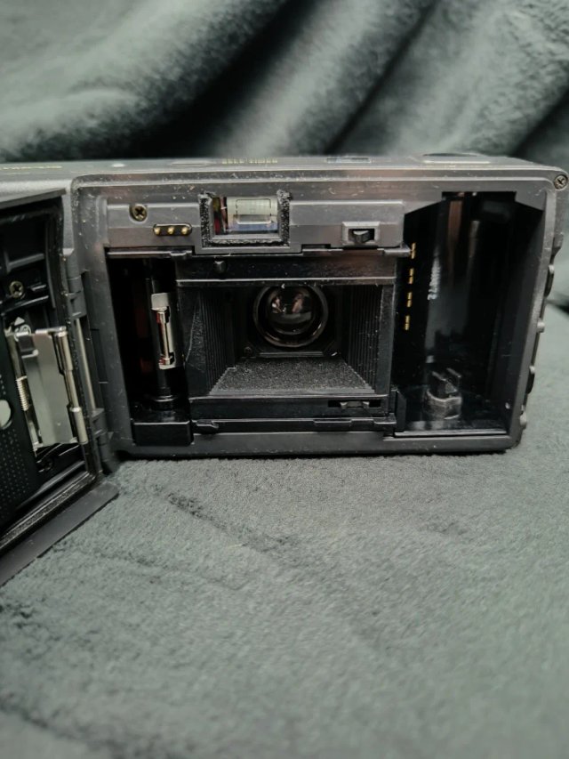 Olympus AF-1 Quartzdate - Cámara analógica