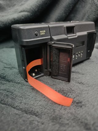 Olympus AF-1 Quartzdate - Cámara analógica
