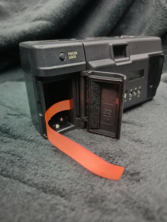 Olympus AF-1 Quartzdate - Cámara analógica