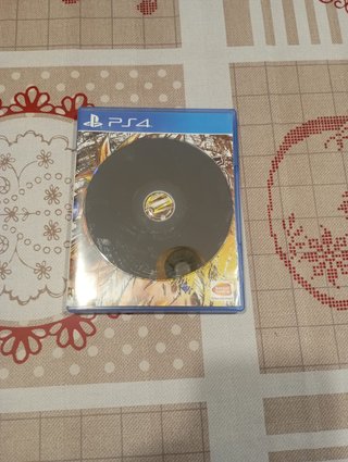 Dragon Ball FighterZ PS4 con Caja | Como Nuevo
