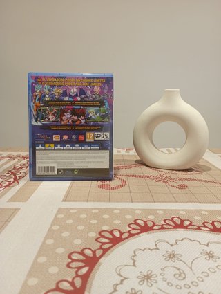 Dragon Ball FighterZ PS4 con Caja | Como Nuevo