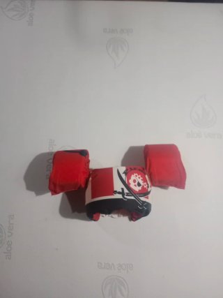 Chaleco flotador pirata niño. Pudde jumper