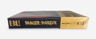 Danger: Diabolik Limited Edition 4K + Blu-ray