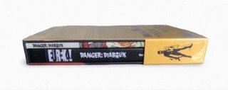 Danger: Diabolik Limited Edition 4K + Blu-ray