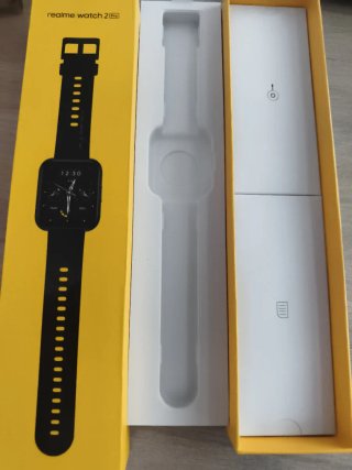 Smartwatch Negro Nuevo