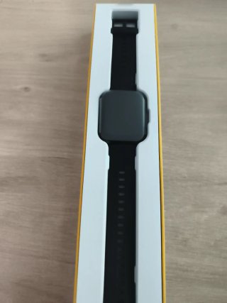 Smartwatch Negro Nuevo