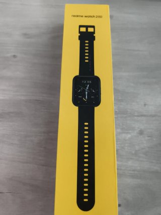 Smartwatch Negro Nuevo