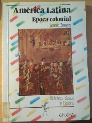América Latina: Época colonial