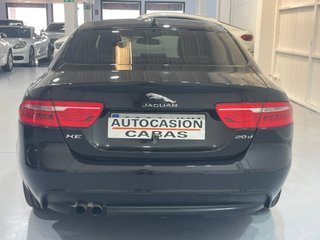 Jaguar XE 2.0 AJ200D Diesel RWD 180cv XE-Pure