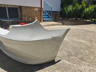 Paragolpes BMW Serie 1 E81-E87 Blanco