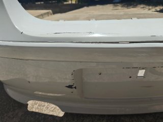 Paragolpes BMW Serie 1 E81-E87 Blanco