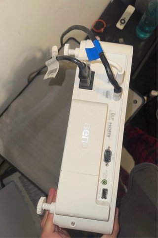Proyector BenQ TK700ST 3000 lúmenes AN