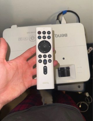Proyector BenQ TK700ST 3000 lúmenes AN