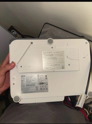 Proyector BenQ TK700ST 3000 lúmenes AN