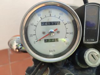 Yamaha SR Special 250