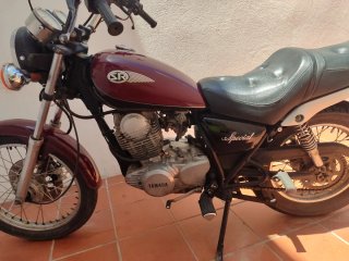 Yamaha SR Special 250
