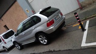 Vendo o cambio por 7 paza o furgoneta BMW X5 2007