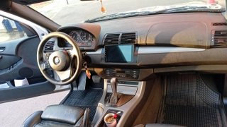 Vendo o cambio por 7 paza o furgoneta BMW X5 2007