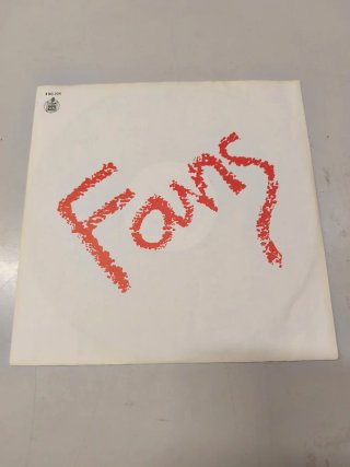 Vinilo LP Fans