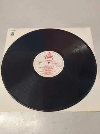 Vinilo LP Fans