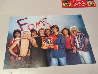 Vinilo LP Fans