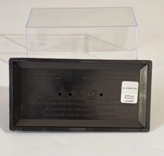 Modellino Lancia Delta HF 4WD 1986 1:43 nuova