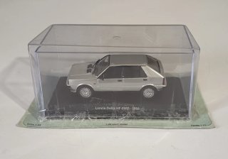 Modellino Lancia Delta HF 4WD 1986 1:43 nuova